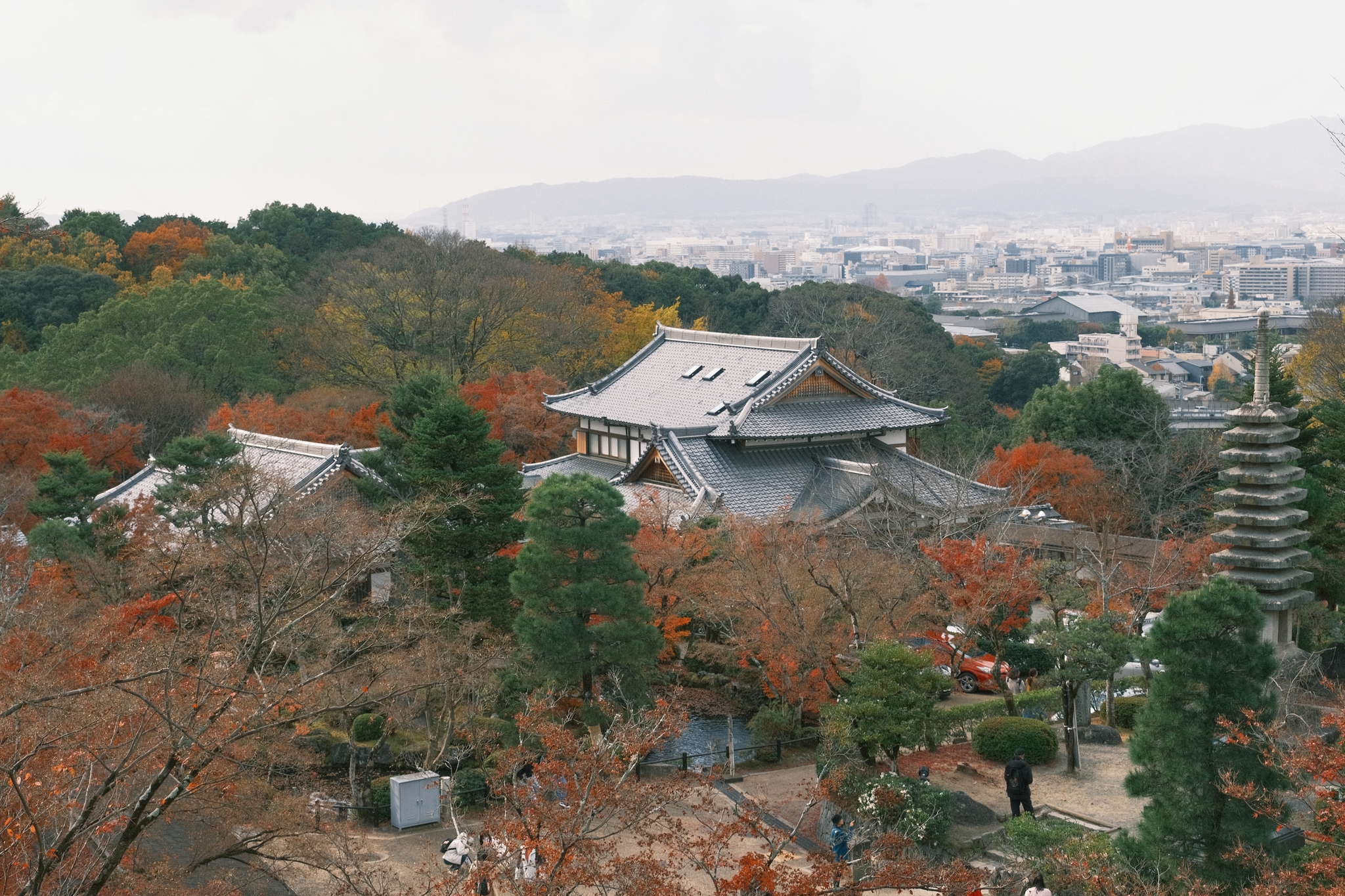 Kiyomizu-dera｜清水寺