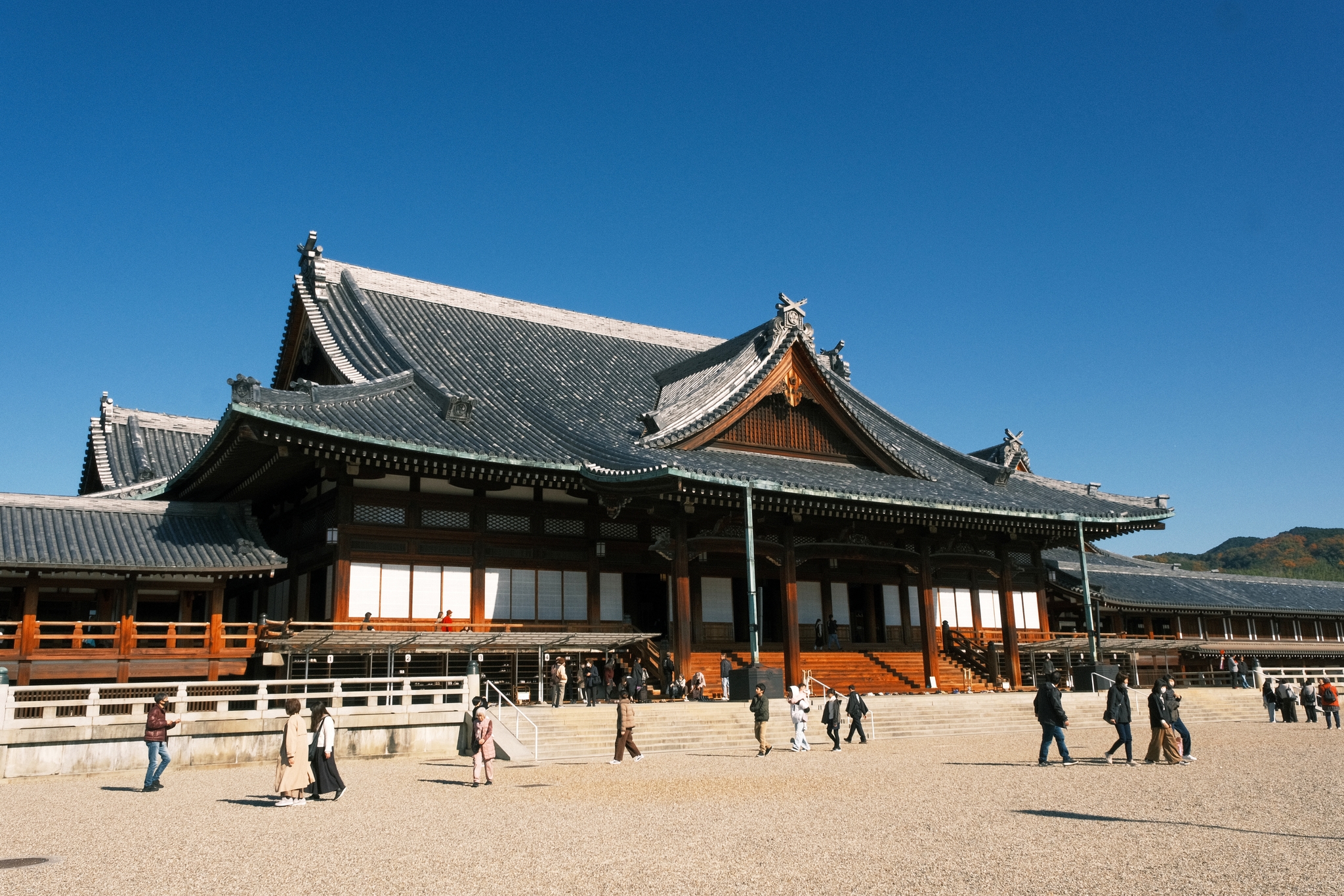 Tenrikyo Church | 天理教教会本部