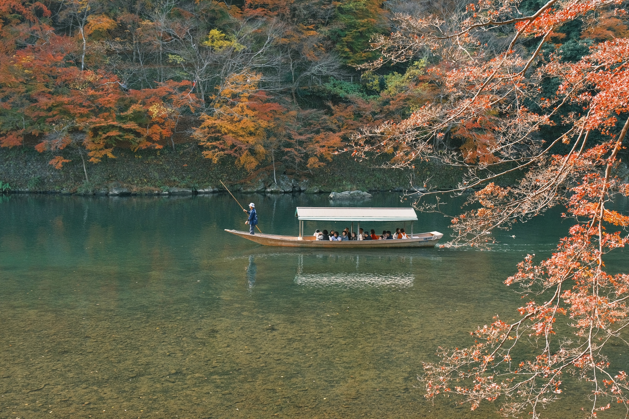 Arashiyama Momiji | 嵐山 紅葉