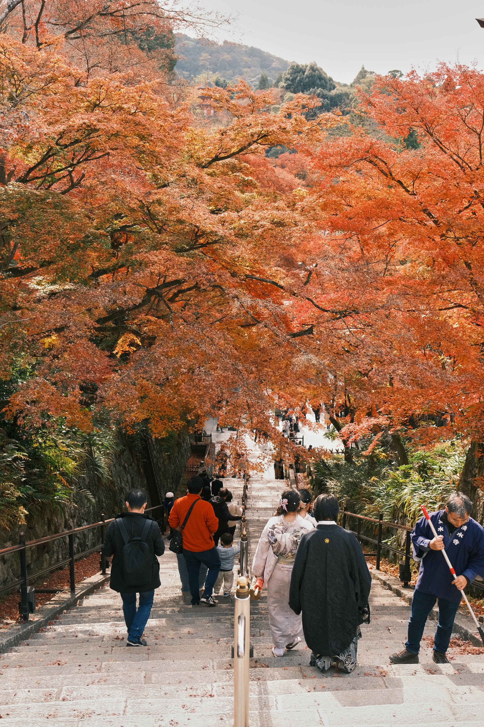 Kiyomizu-dera｜清水寺