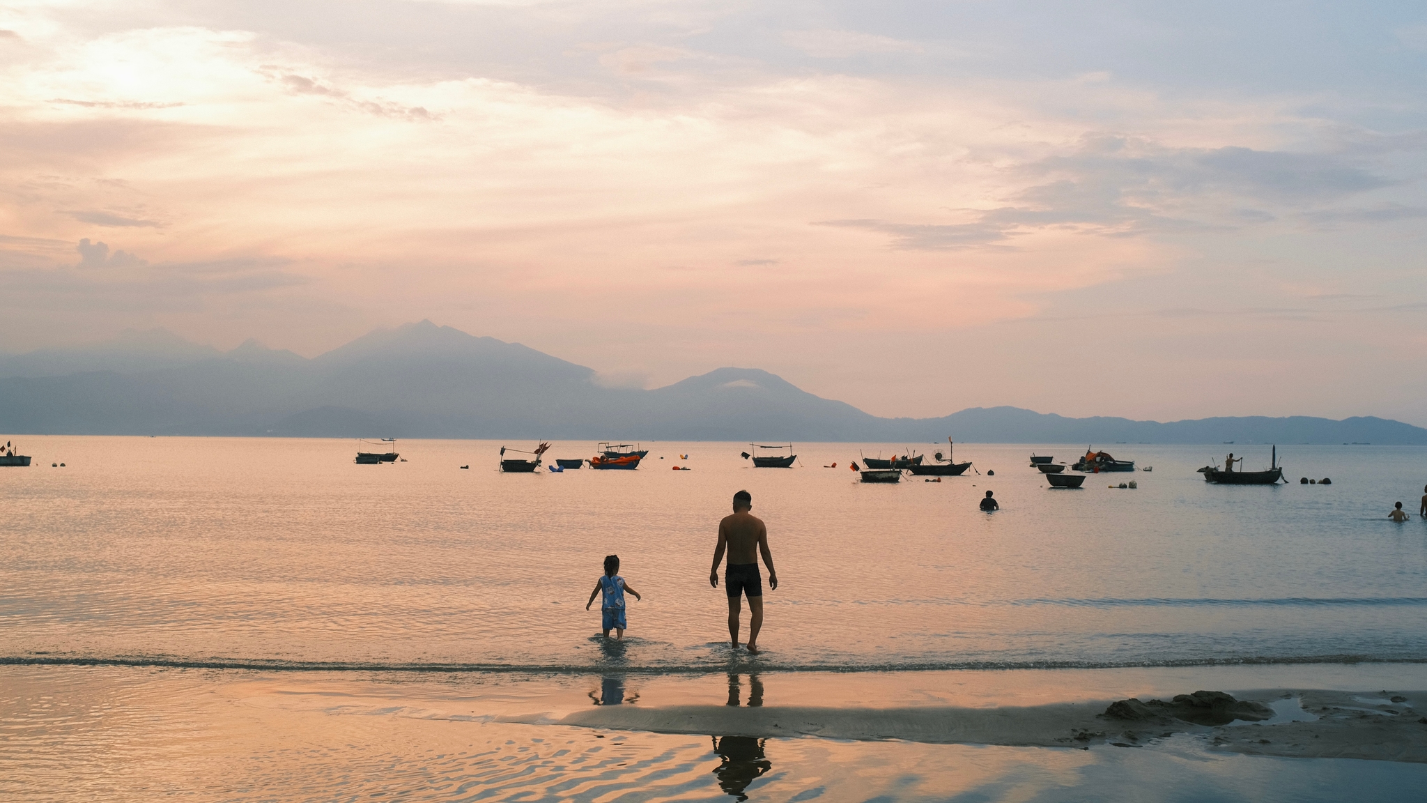 Danang's Beach