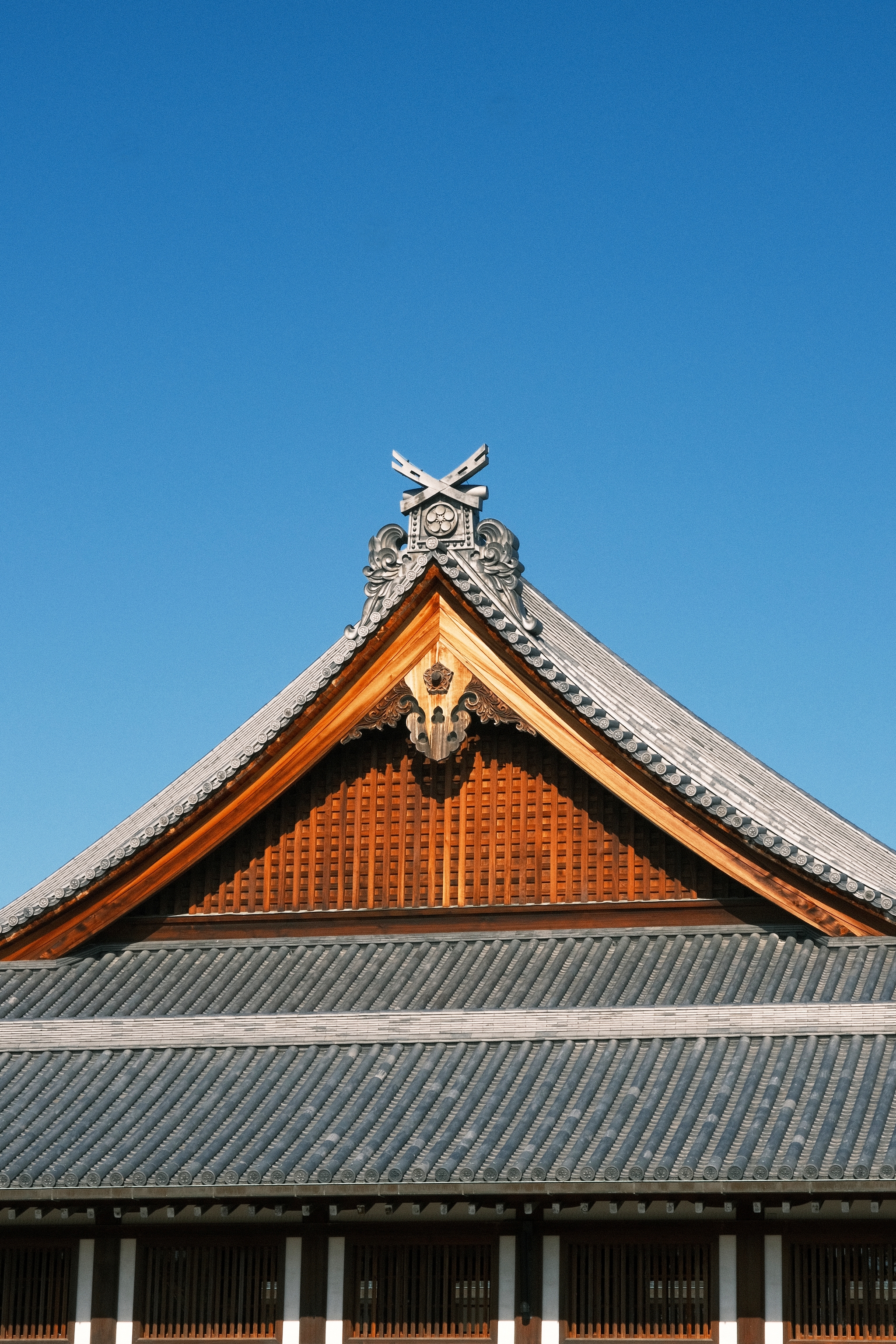 Tenrikyo Church | 天理教教会本部