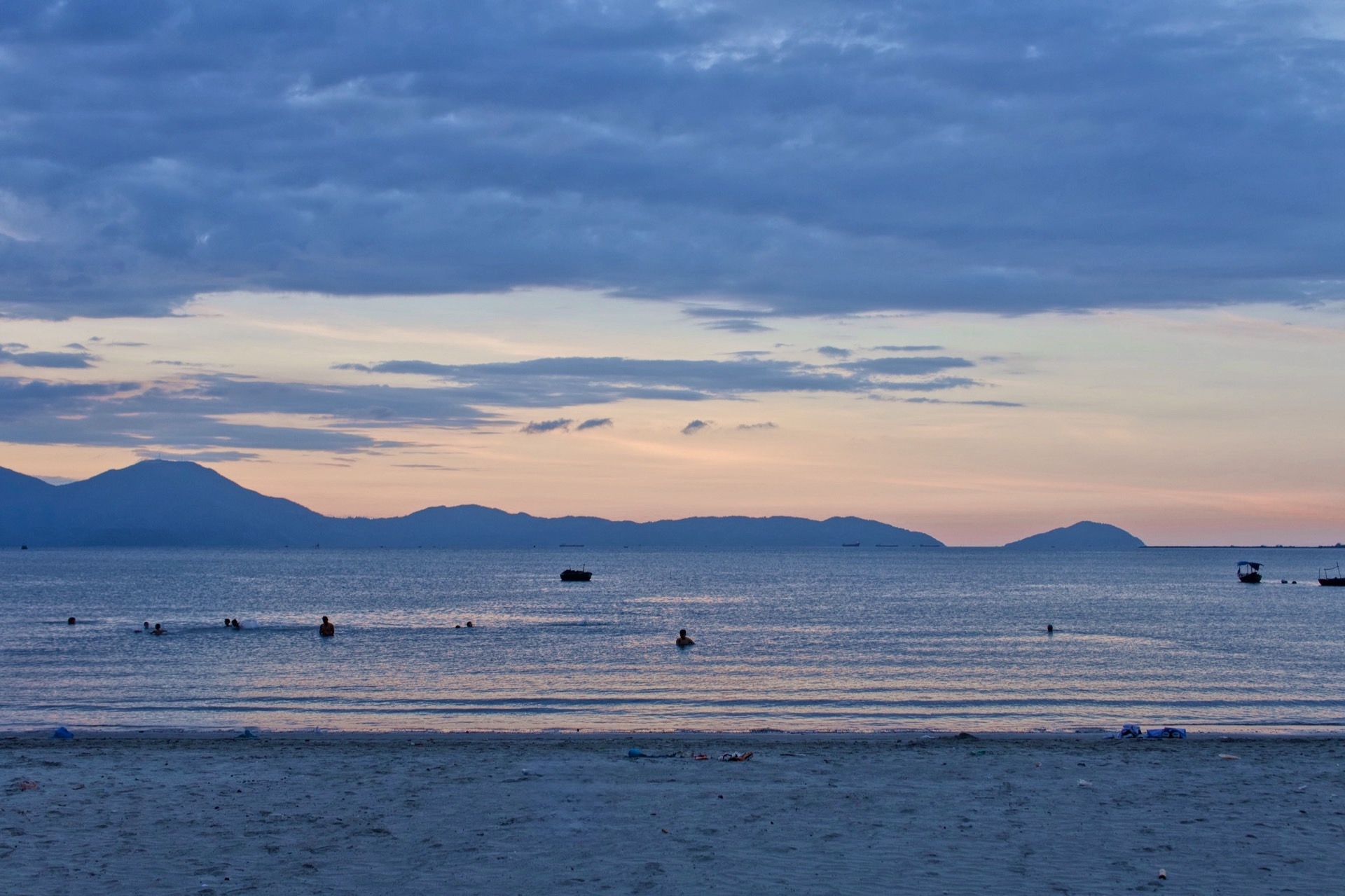 Danang's Beach