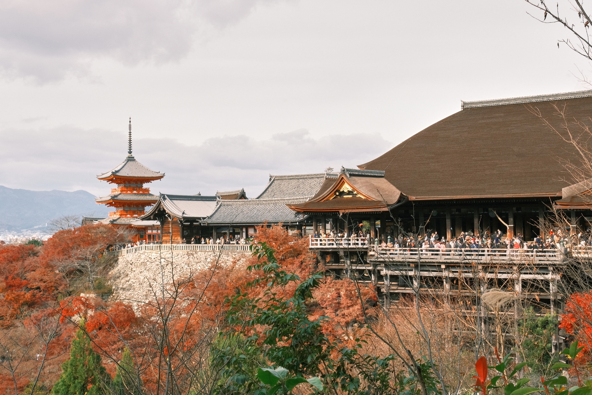 Kiyomizu-dera｜清水寺
