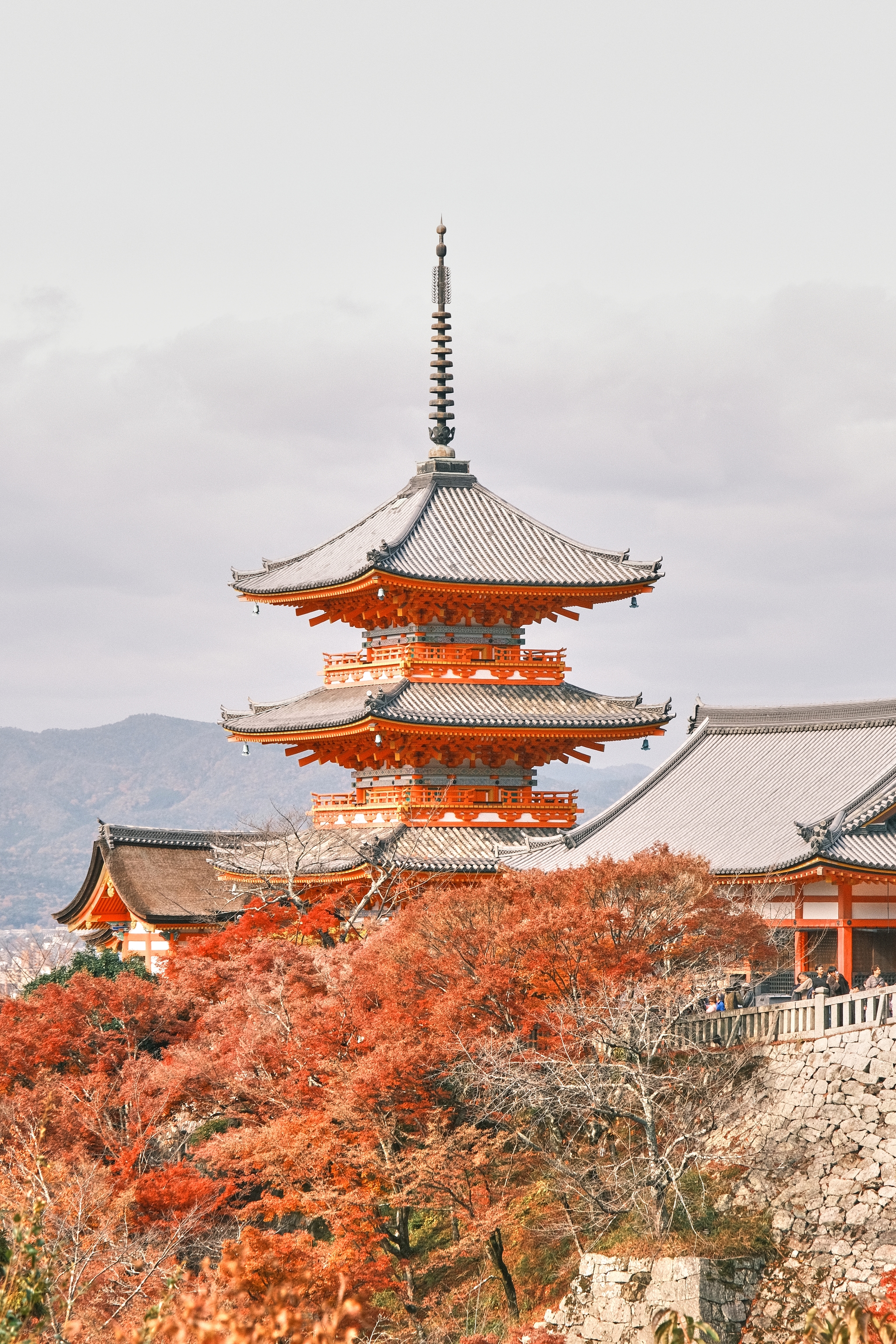 Kiyomizu-dera｜清水寺