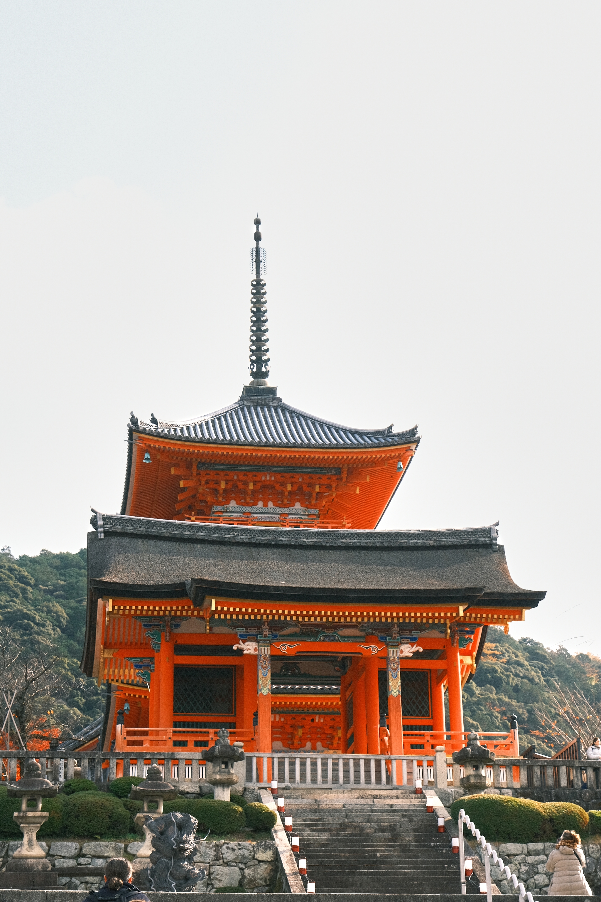 Kiyomizu-dera｜清水寺