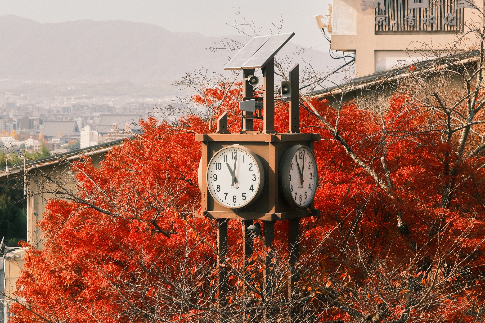 Kiyomizu-dera｜清水寺