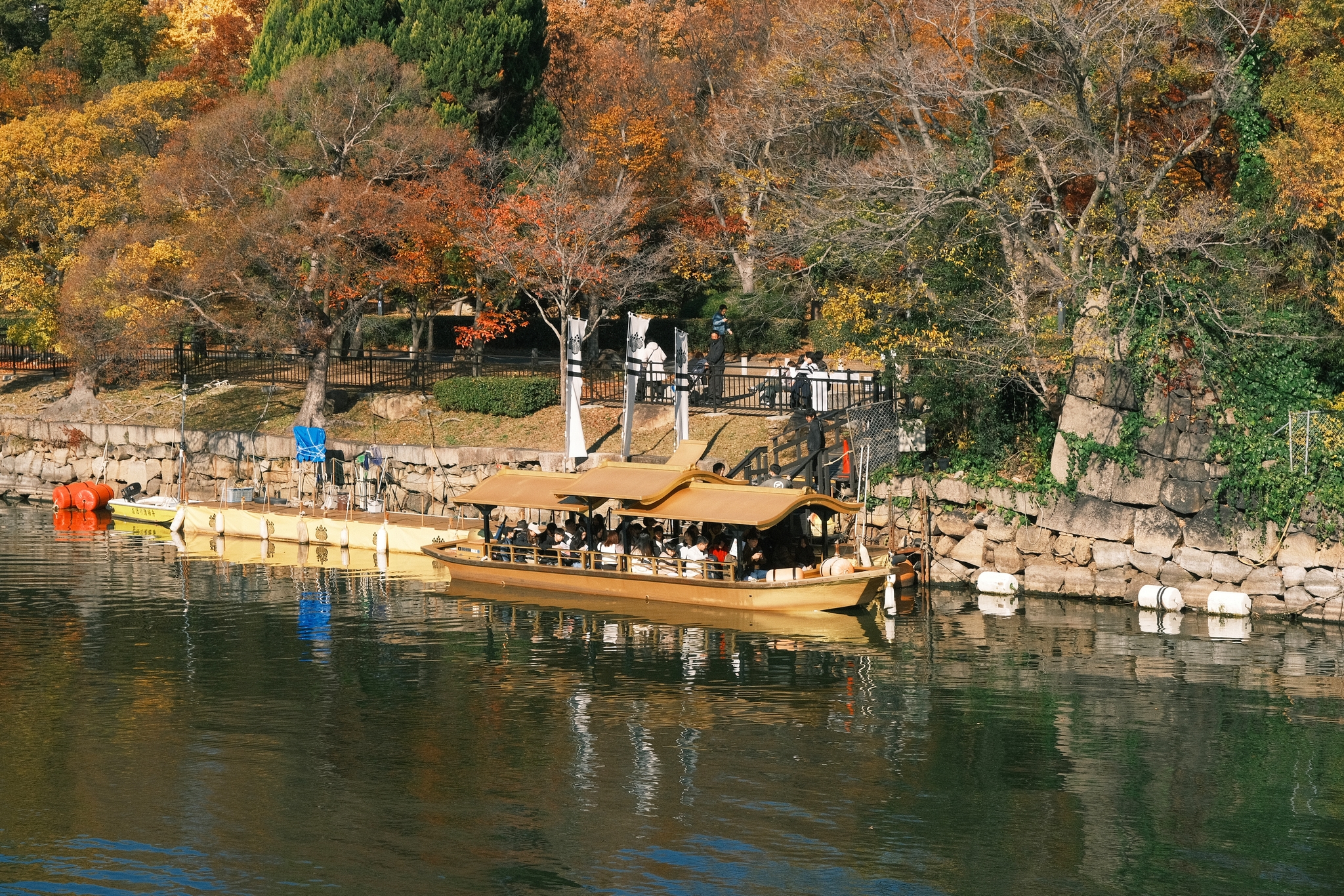 Osaka Castle | 大阪城
