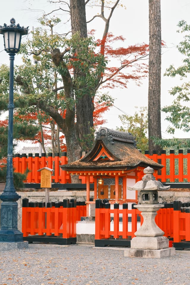 Fushimi Inari Shrine | 伏見稲荷大社