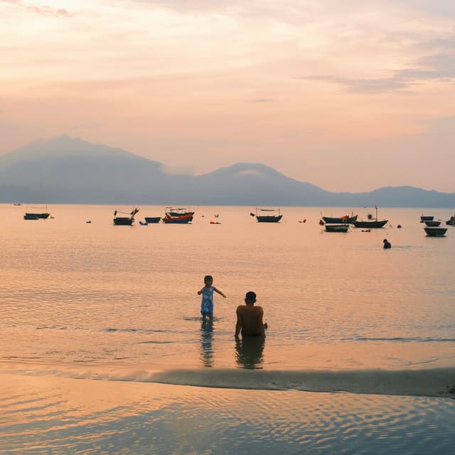Danang's Beach