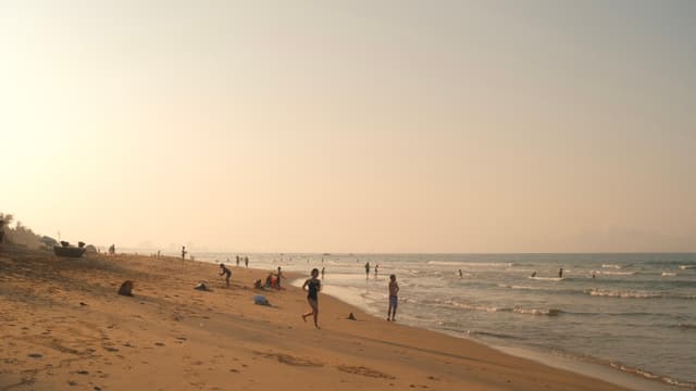 Danang's Beach