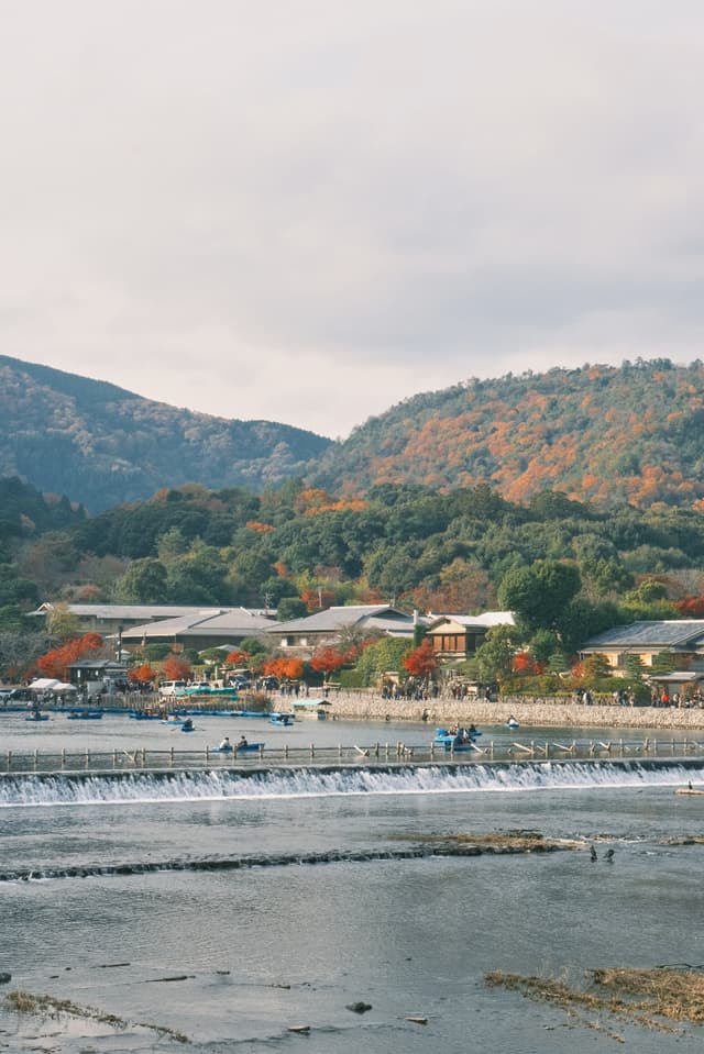 Arashiyama Momiji