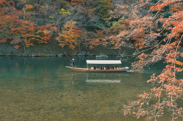 Arashiyama Momiji