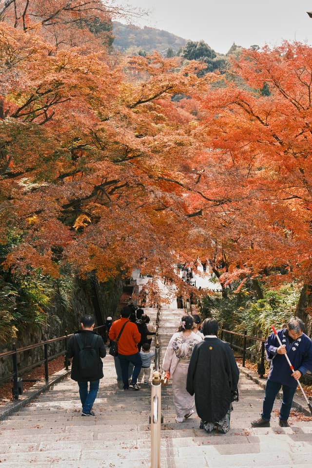 Kiyomizu-dera｜清水寺