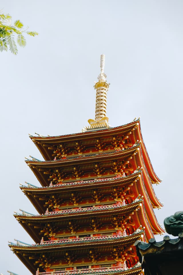 Minh Thanh Pagoda