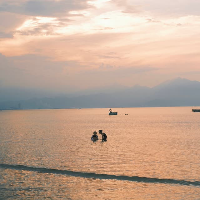 Danang's Beach