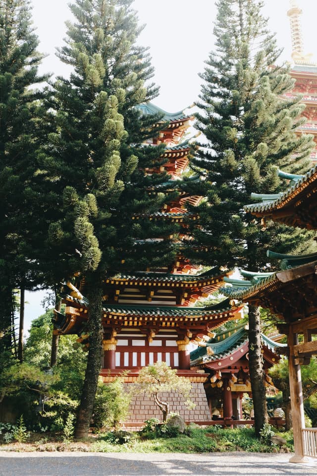 Minh Thanh Pagoda