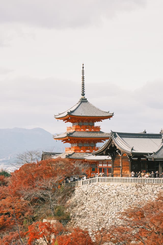 Kiyomizu-dera｜清水寺