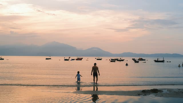 Danang's Beach