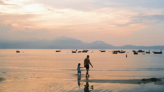 Danang's Sunset