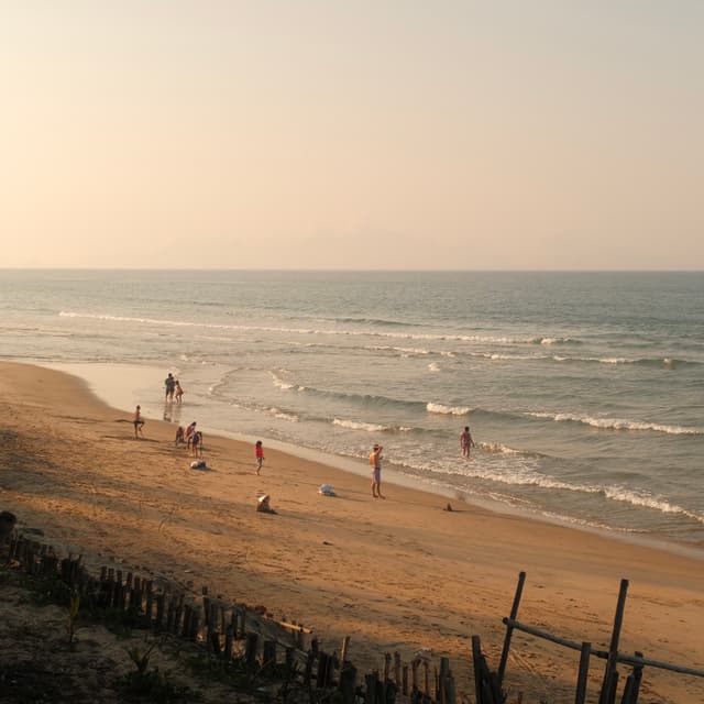 Danang's Beach