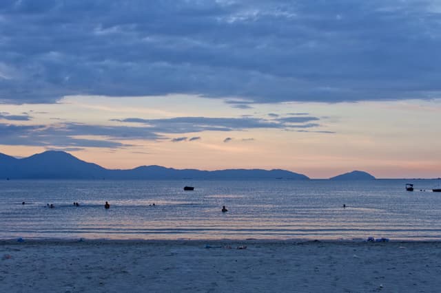 Danang's Beach