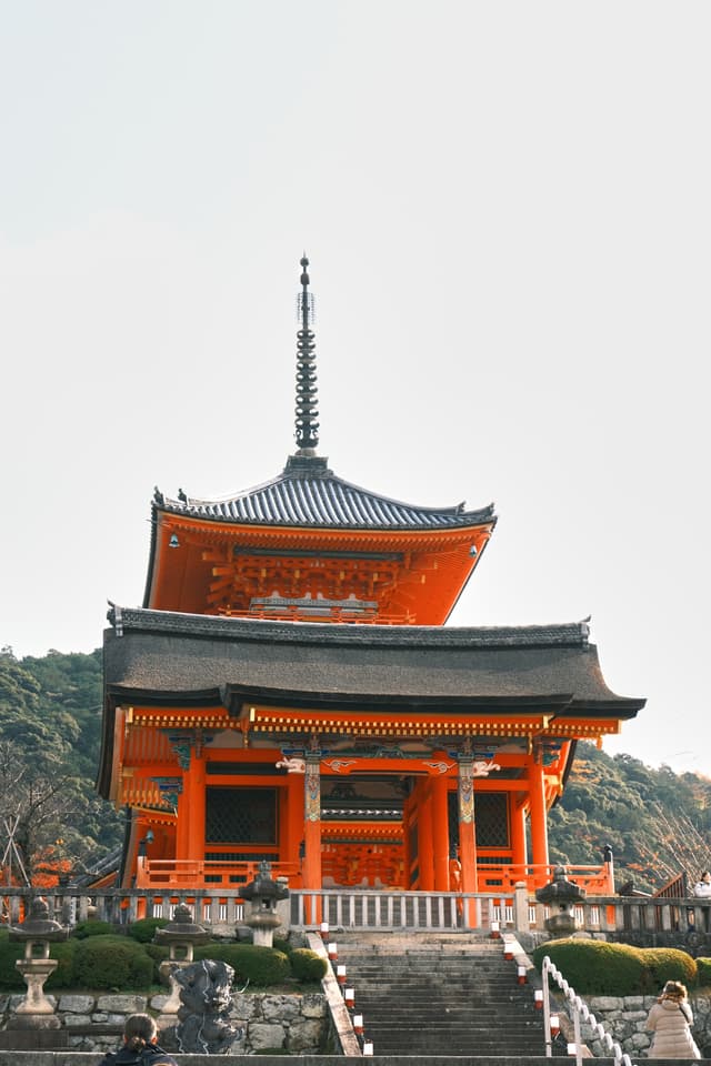 Kiyomizu-dera｜清水寺