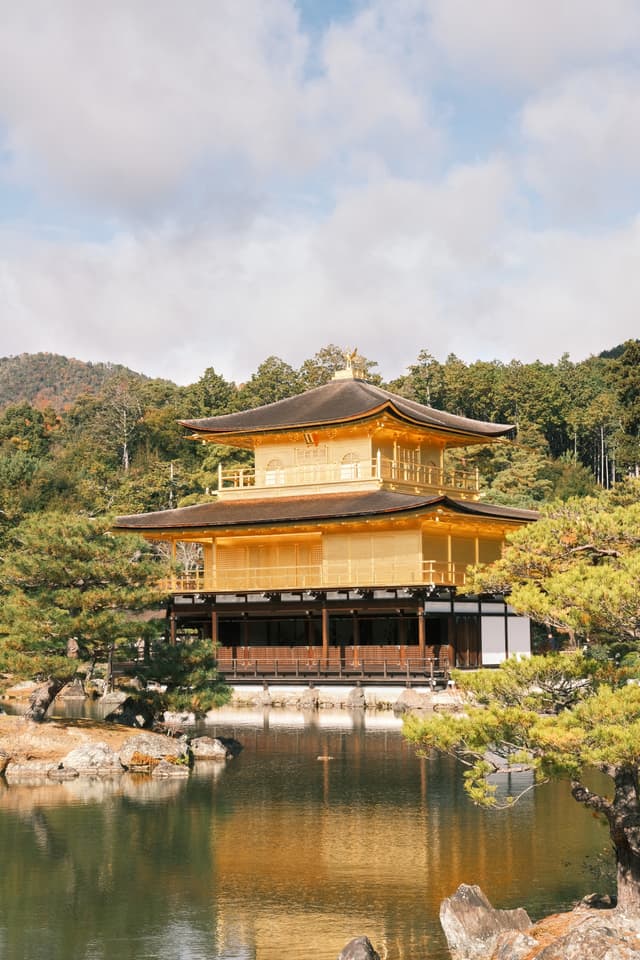 Ginkaku-ji | 銀閣寺