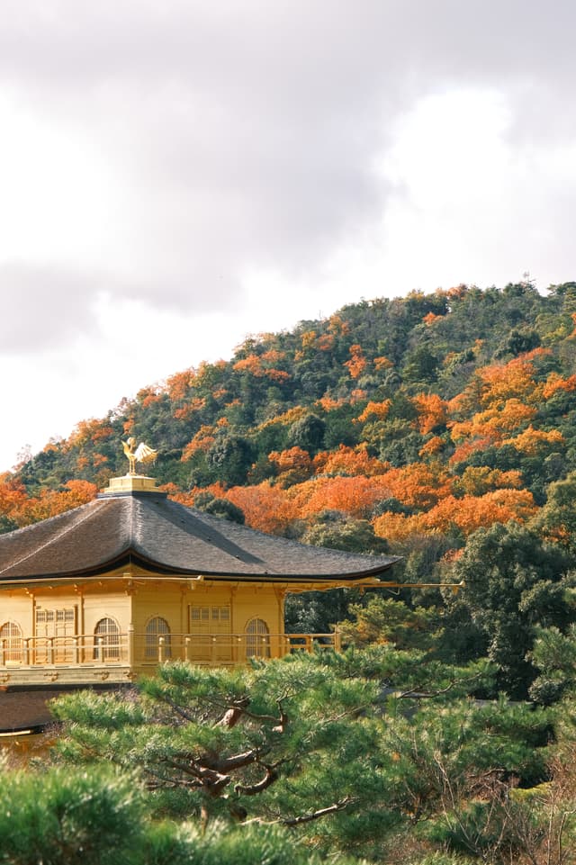 Ginkaku-ji | 銀閣寺